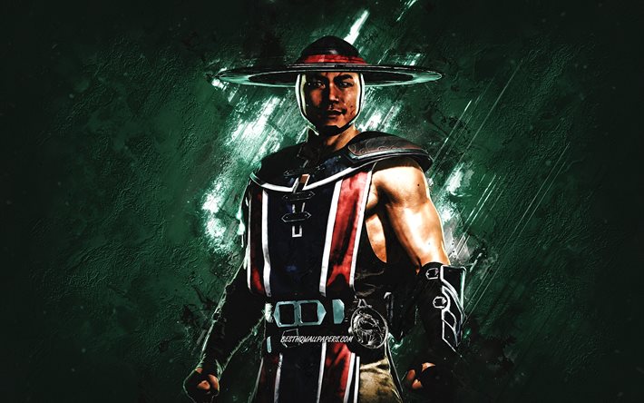 Personagem Kung Lao