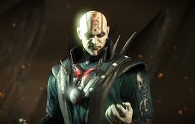 Personagem Quan Chi