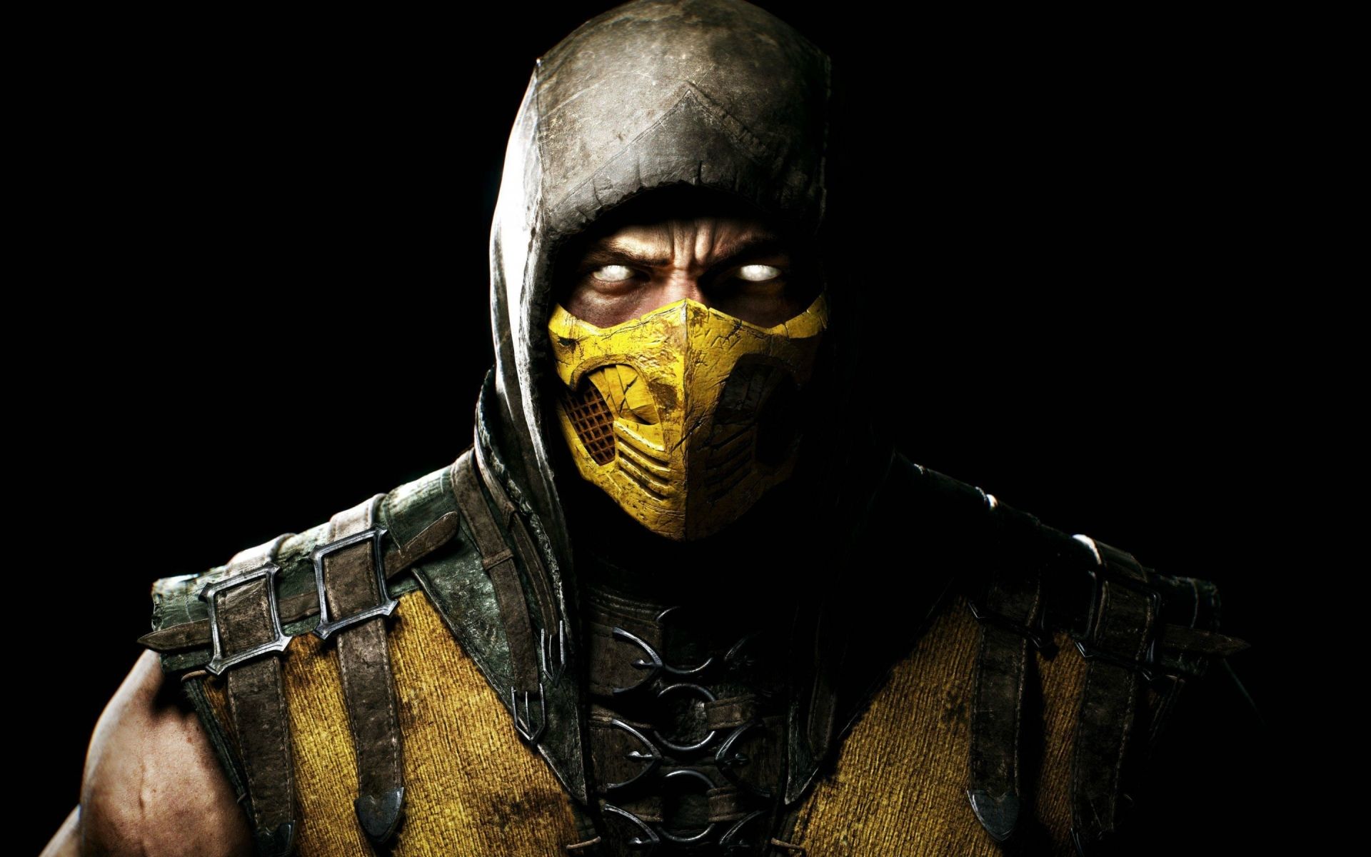 Personagem Scorpion