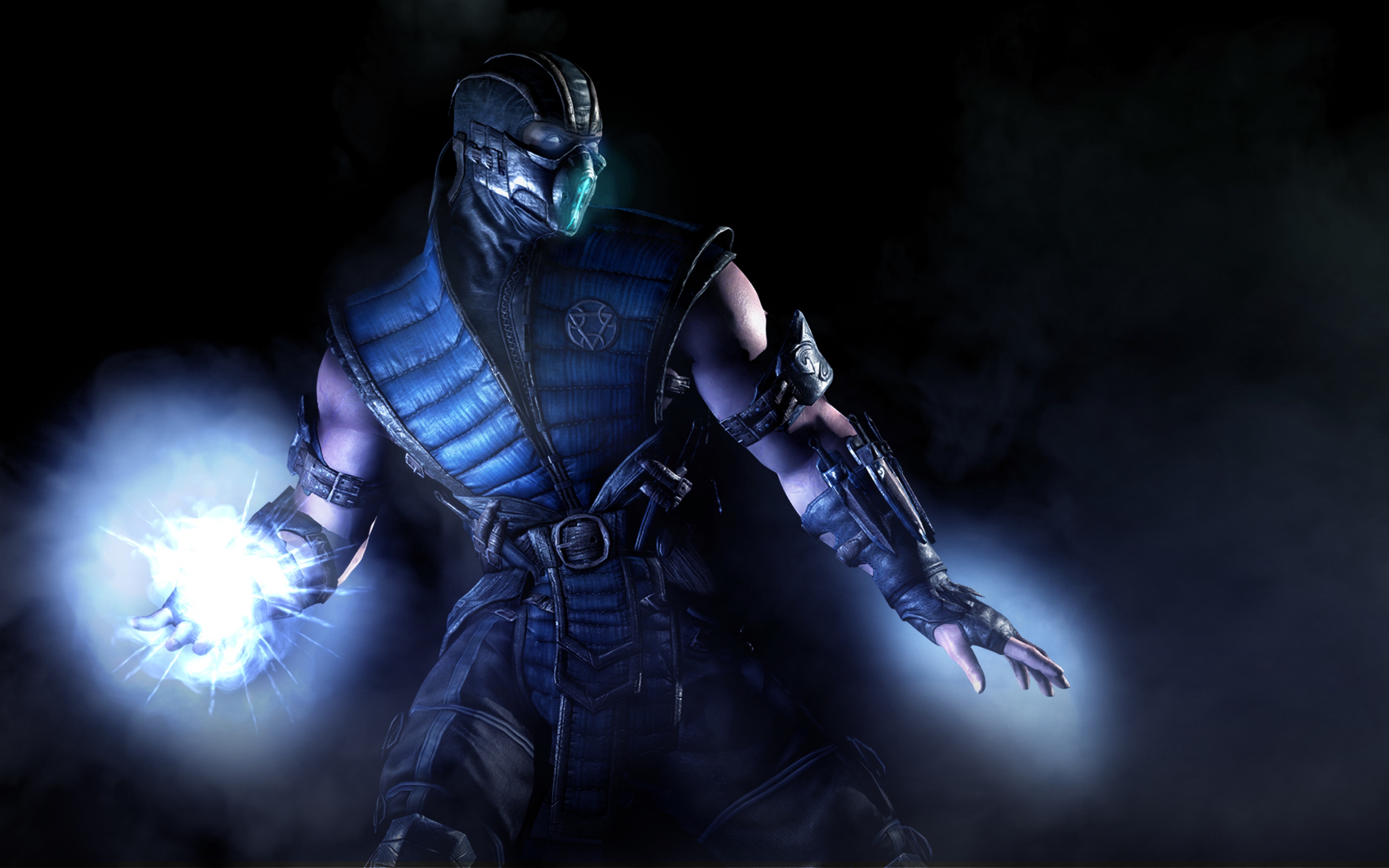 Personagem Sub Zero