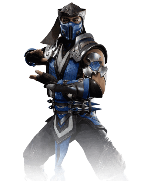 Personagem Selecionado